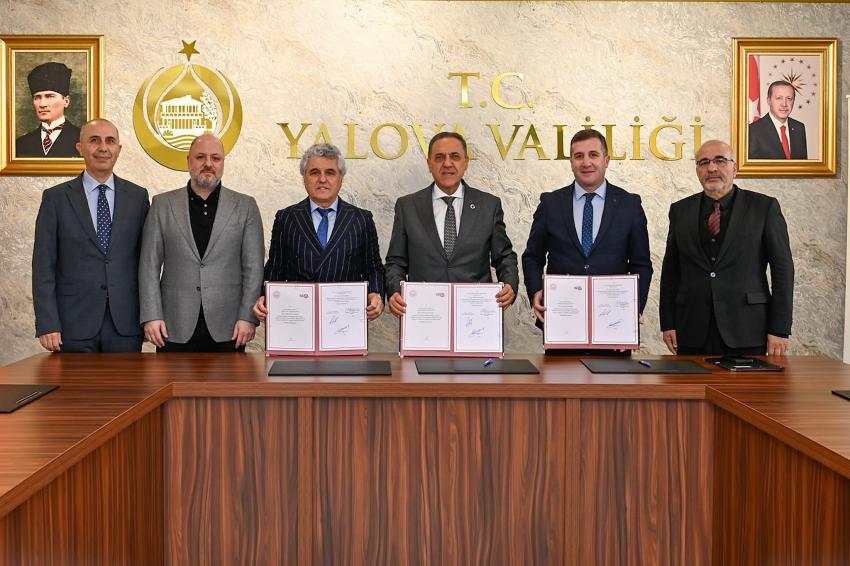 YALOVA&rsquo;DA ENGELLİ BİREYLER İ&Ccedil;İN YENİ YAŞAM MERKEZİ KAPILARINI A&Ccedil;TI
