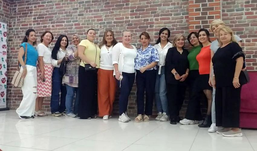 YALOVA&rsquo;DA YAŞAYAN G&Ouml;&Ccedil;MEN KADINLAR YENİ PROJELER İ&Ccedil;İN BİR ARAYA GELDİ