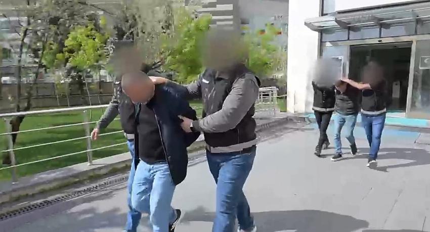 YALOVA DAHİL 71 İLDE UYUŞTURUCU OPERASYONU