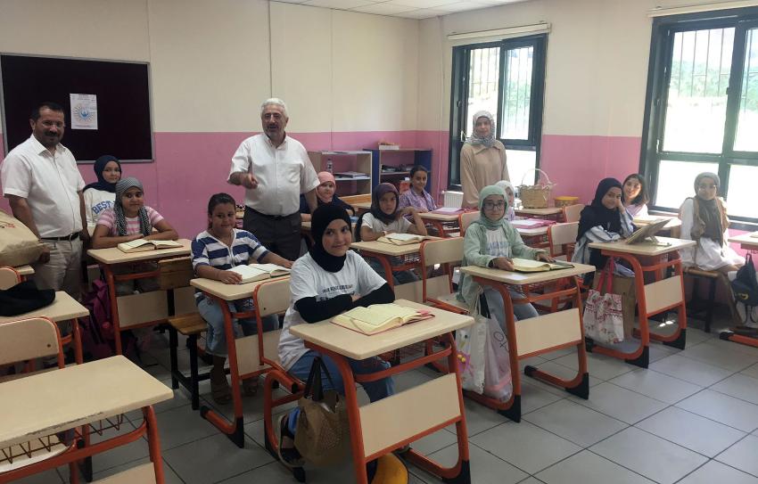 YALOVA HAFIZ İMAM HATİP ORTAOKULLARI&rsquo;NA TALEP PATLAMASI