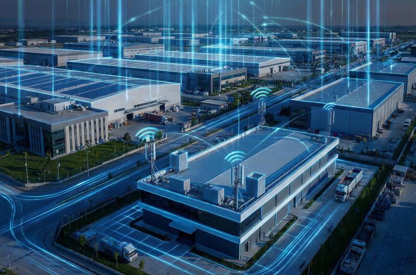 YALOVA MAKİNE İHTİSAS OSB&rsquo;DE 5G VE VERİ MERKEZİ DEVREDE