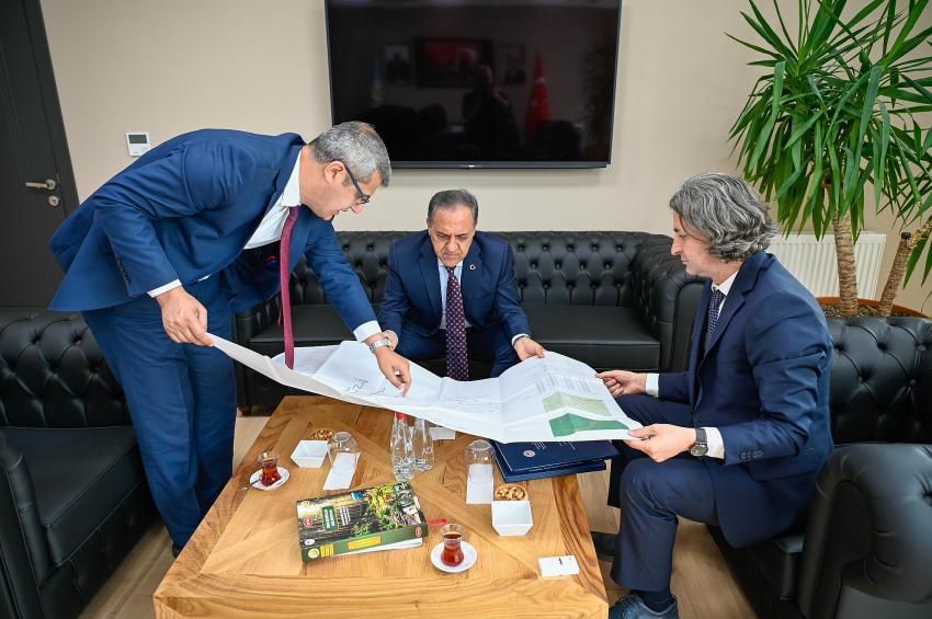 "YALOVA&rsquo;NIN DOĞAL MİRASI BİZE EMANET"