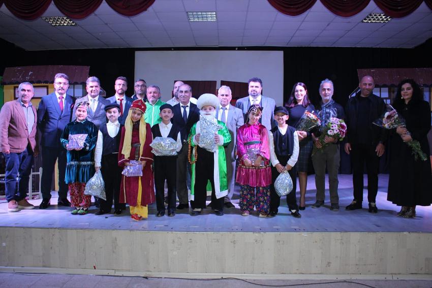 YALOVA&rsquo;NIN NASREDDİN HOCASI T&Uuml;RKİYE FİNALİNDE