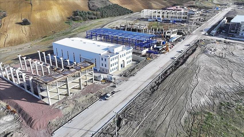 YALOVA OSB YEŞİL VE DİJİTAL D&Ouml;N&Uuml;Ş&Uuml;MDE T&Uuml;RKİYE&rsquo;DE BİR İLK OLUYOR