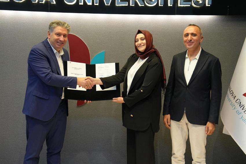 YALOVA &Uuml;NİVERSİTESİ, HUAWEİ ICT ACADEMY DESTEK MERKEZİ OLUYOR