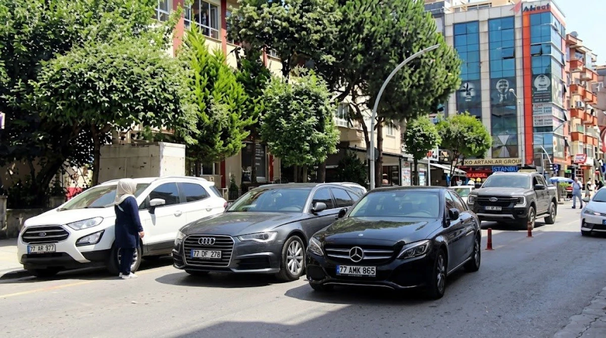 YALOVA&rsquo;DA ARA&Ccedil; SAYISI 102 BİN 678 OLDU