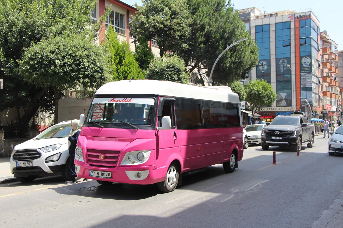 YALOVA&rsquo;DA ARA&Ccedil; SAYISI 104 BİN 964 OLDU