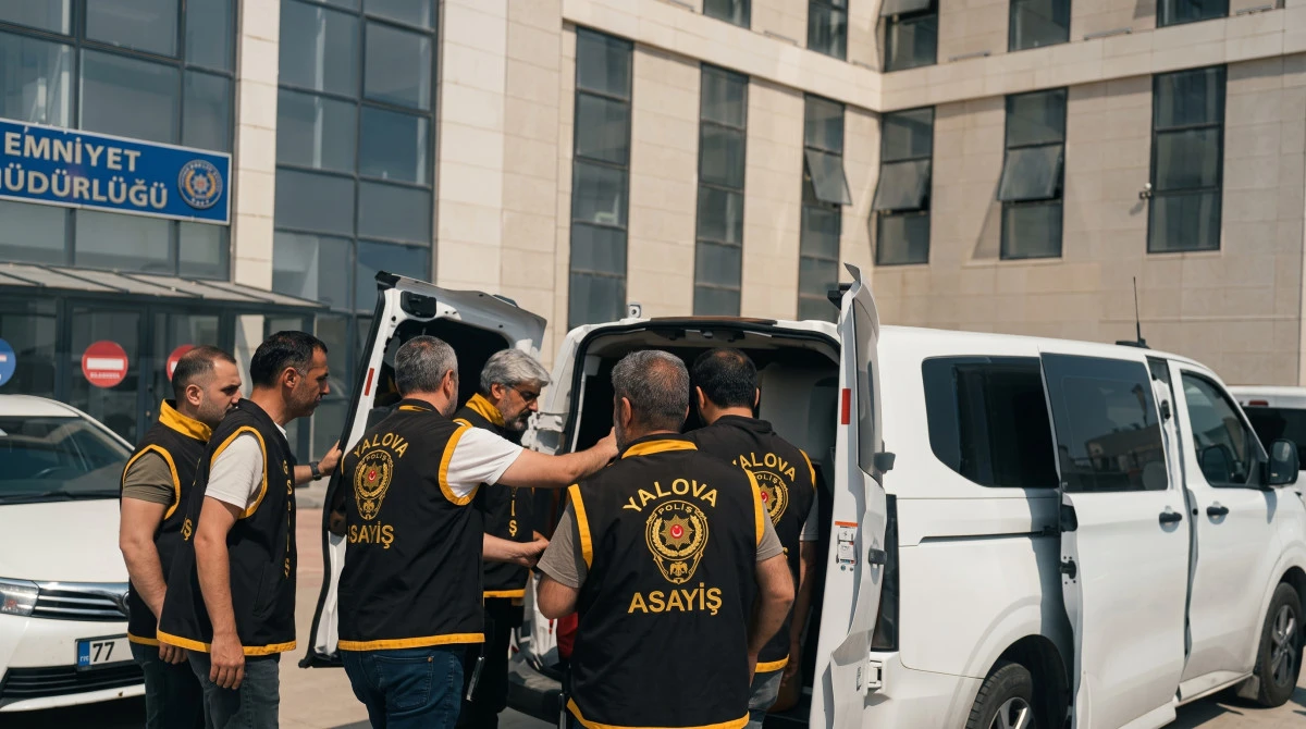 YALOVA'DA DOLANDIRICILIK &Ccedil;ETESİ &Ccedil;&Ouml;KERTİLDİ