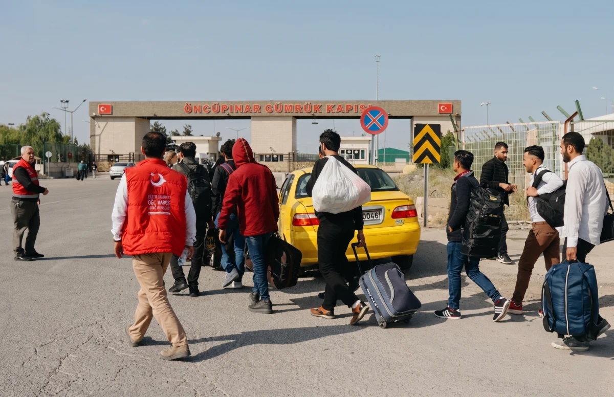 YALOVA&rsquo;DA G&Ouml;&Ccedil;&Uuml;N RENGİ DEĞİŞTİ