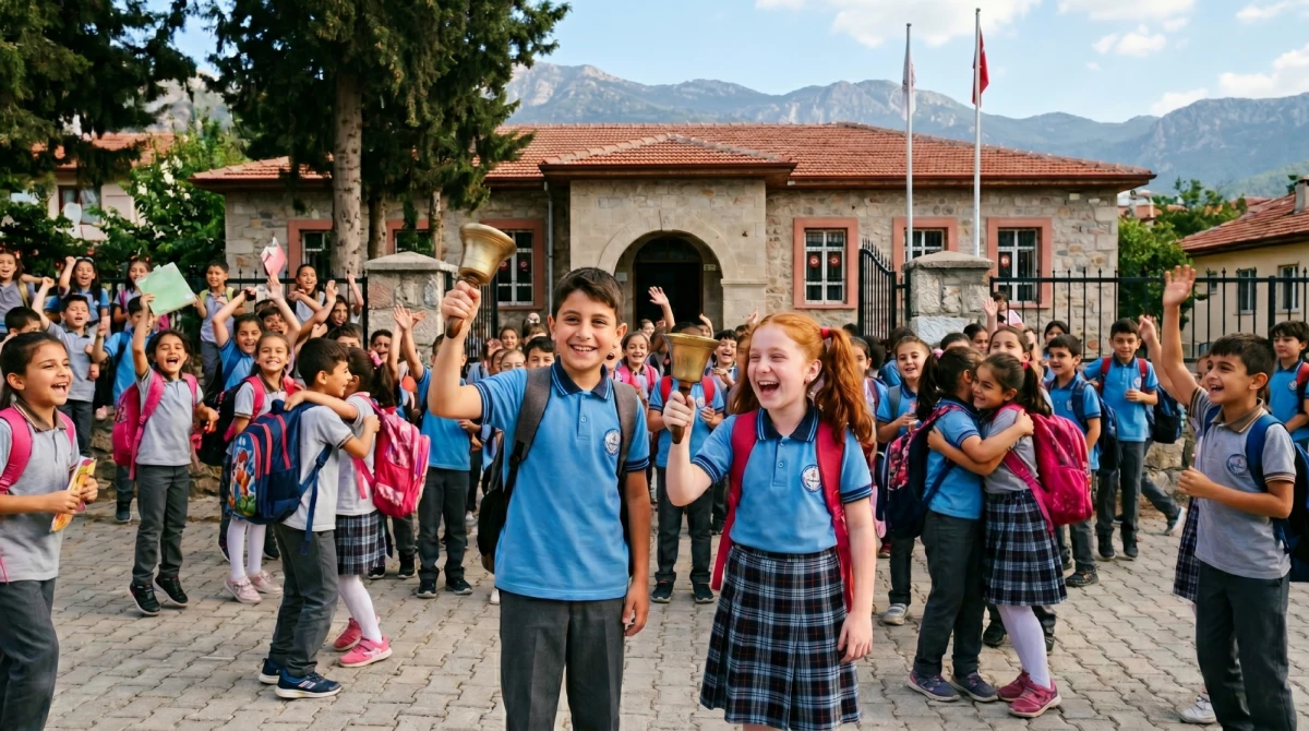 YALOVA&rsquo;DA SON DERS ZİLİ BUG&Uuml;N &Ccedil;ALACAK