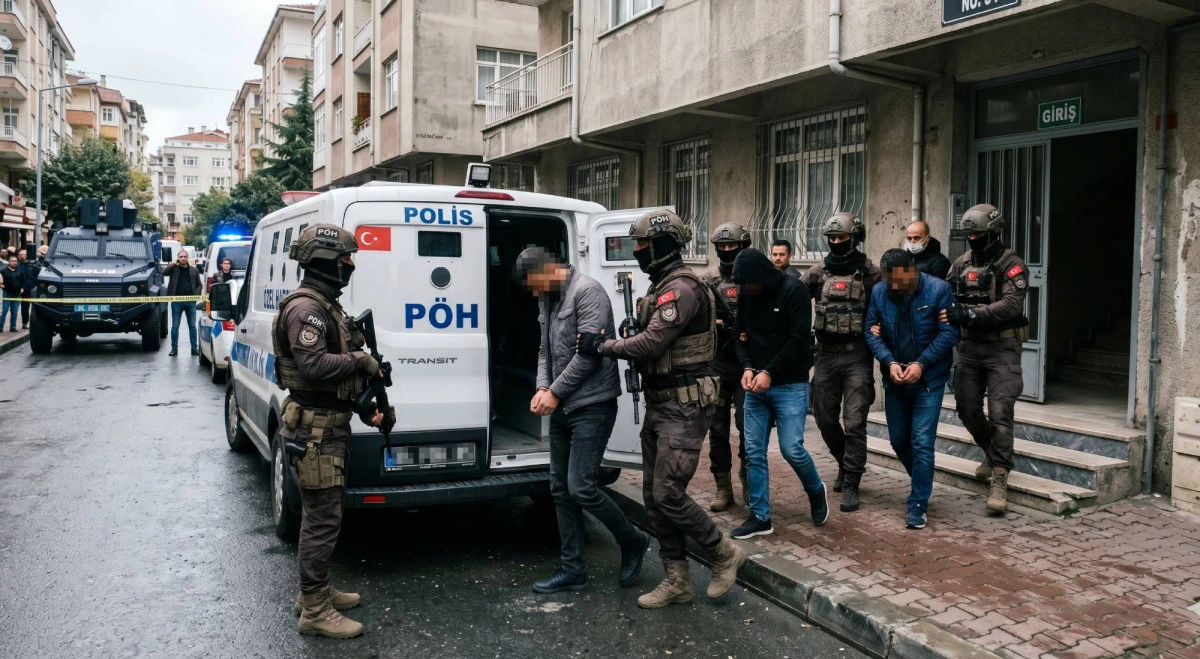 YALOVA&rsquo;DA YASA DIŞI BAHİS OPERASYONU