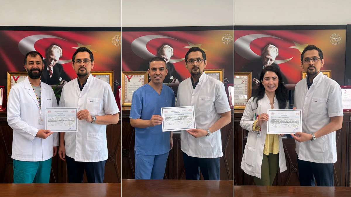 YALOVALI DOKTORLARIN PROJESİNE T&Uuml;SEB DESTEĞİ