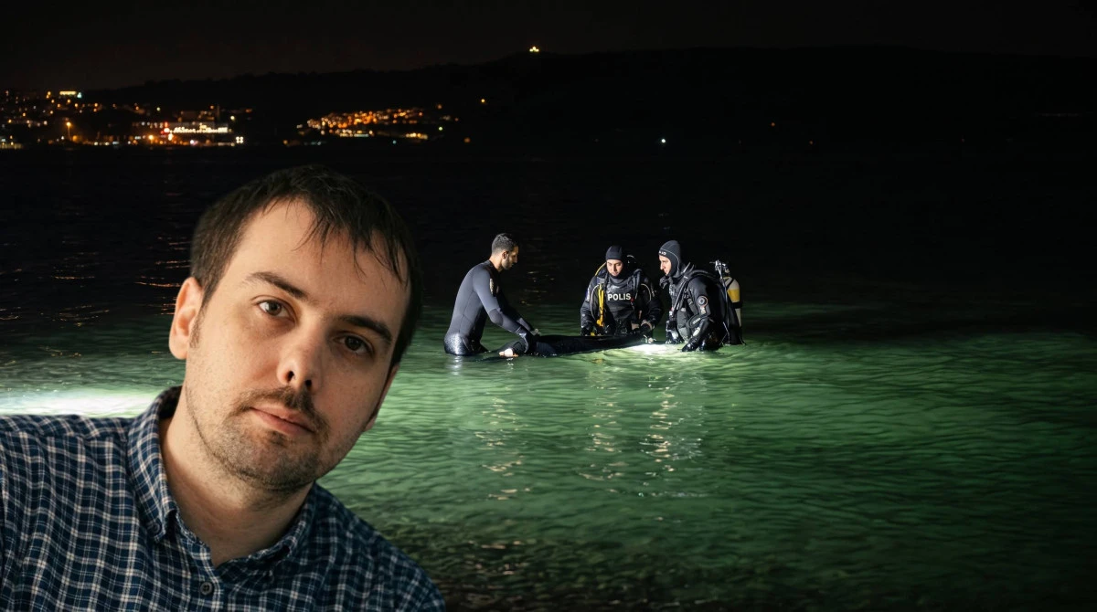 YALOVALI &Ouml;ĞRETMEN İZNİK G&Ouml;L&Uuml;'NDE BOĞULDU