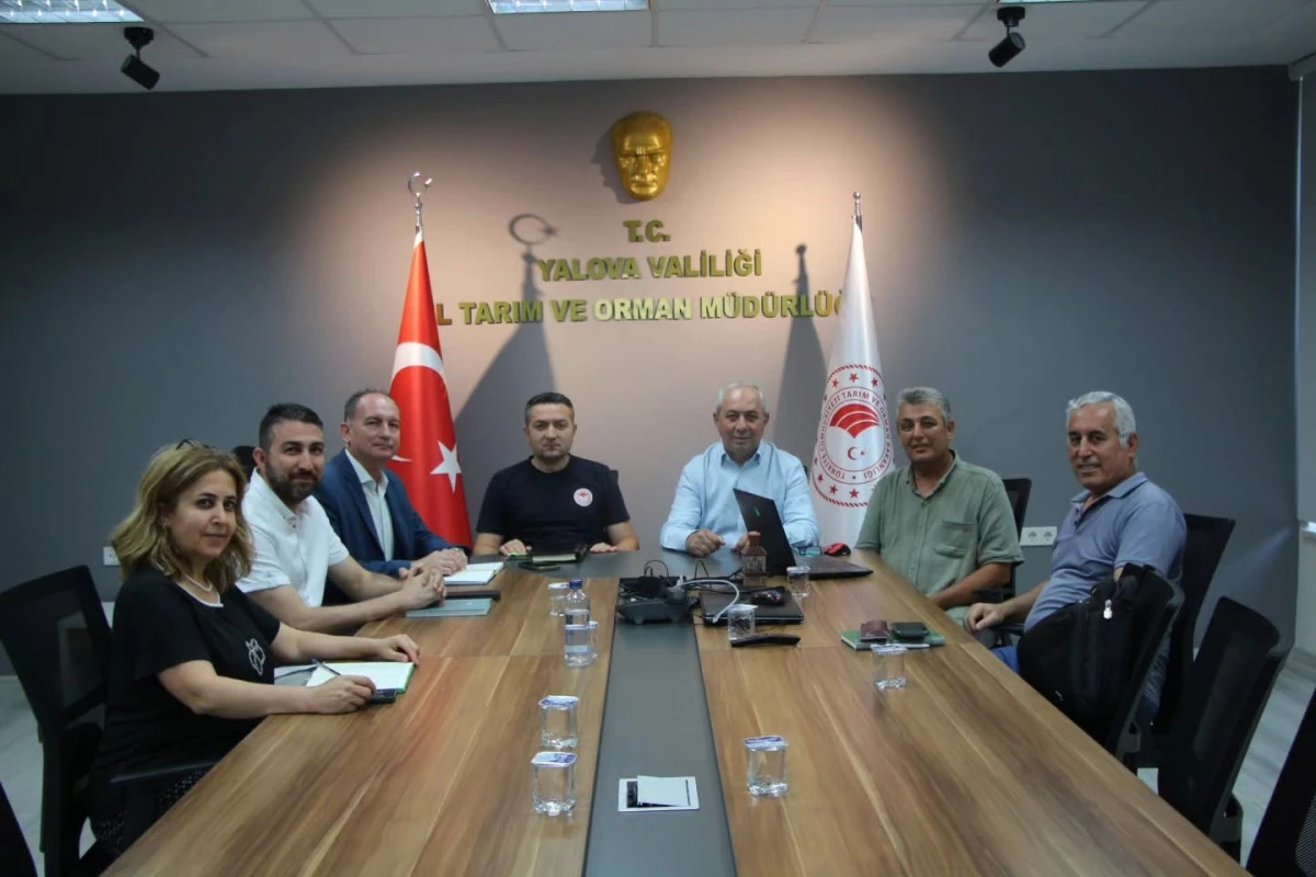 YALOVA&rsquo;NIN COĞRAFİ İŞARETLİ &Uuml;R&Uuml;NLERİ AVRUPA YOLUNDA