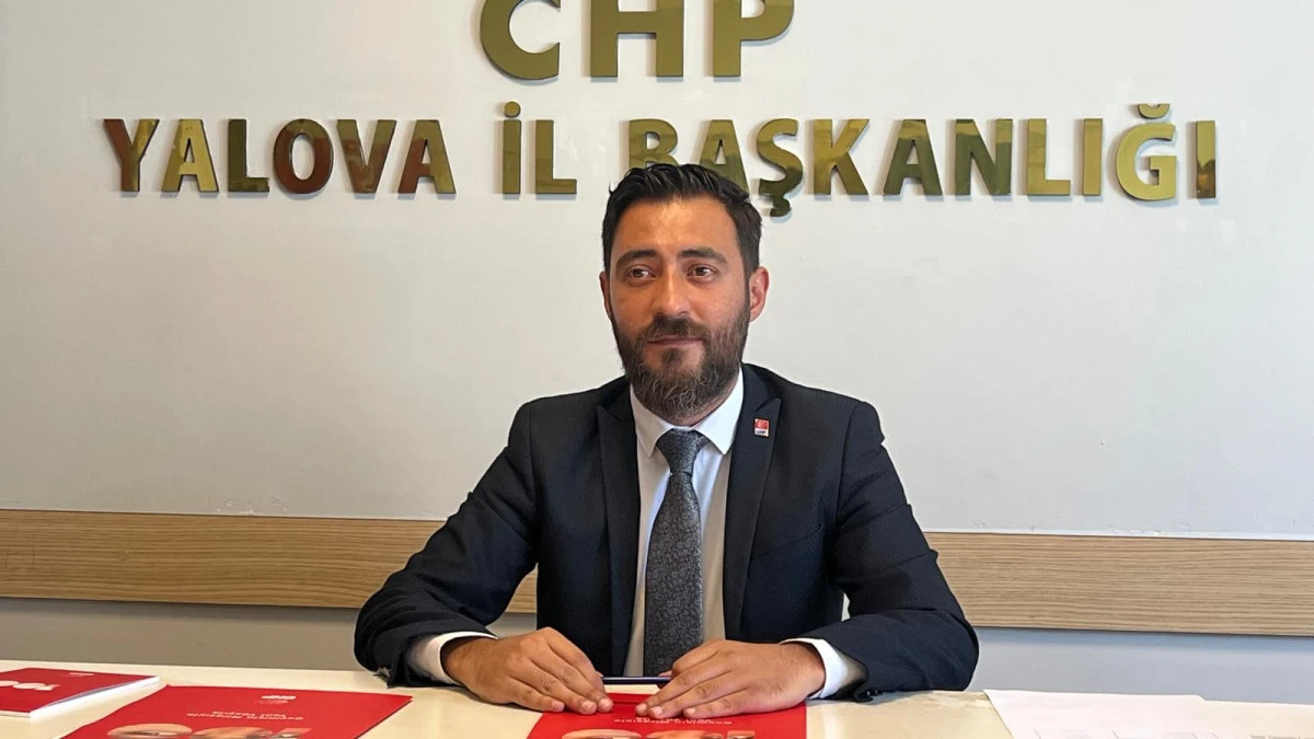 &ldquo;YALOVA'NIN KRİTİK SORUNLARINI ORTAK AKILLA &Ccedil;&Ouml;ZECEĞİZ&rdquo;