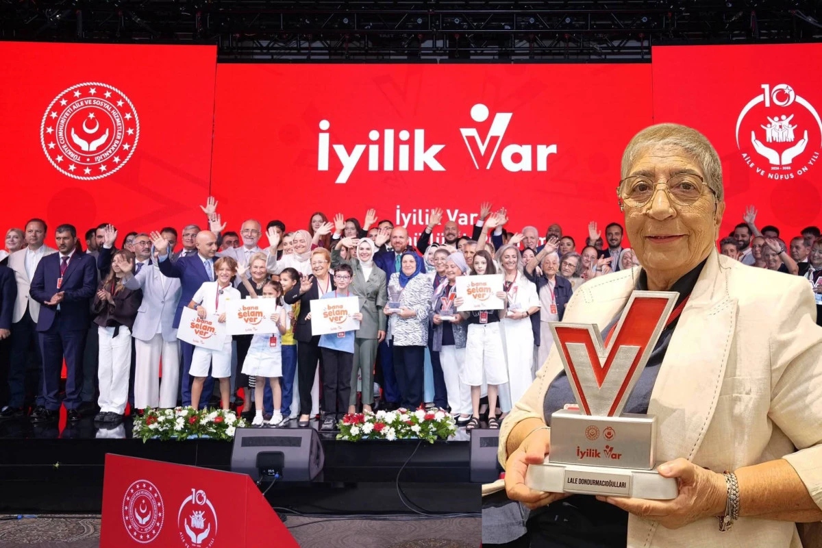 YALOVA'NIN LALE ABLASINA &Ouml;D&Uuml;L&Uuml;N&Uuml; BAKAN VERDİ