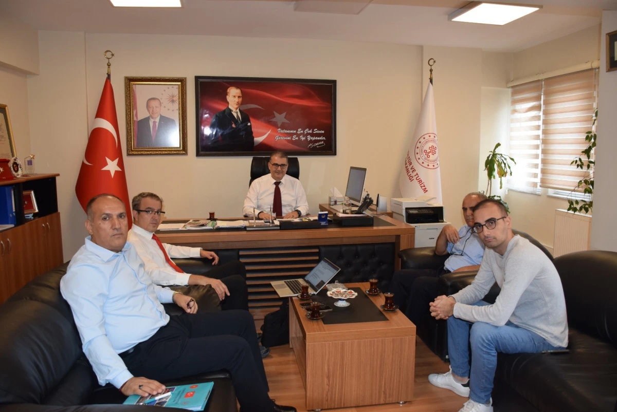 YALOVA&rsquo;NIN TANITIM FİLMİ G&Uuml;NCELLENİYOR