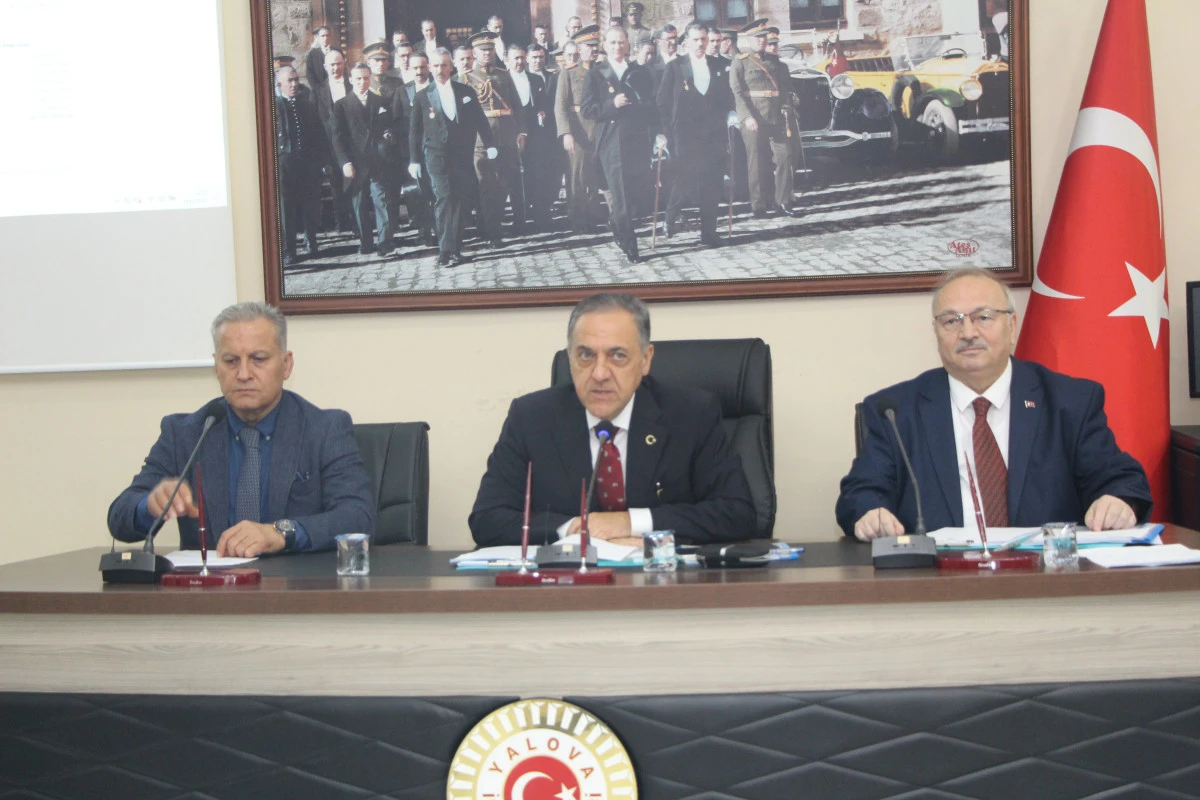 YALOVA&rsquo;YA 9 AYDA 2.62 MİLYAR LİRALIK YATIRIM
