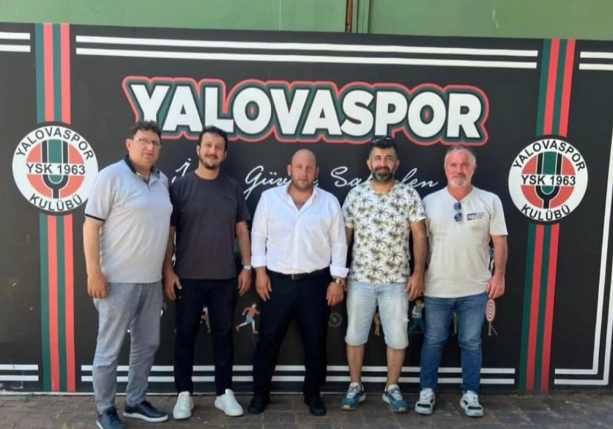 YALOVA&rsquo;YI BAL&rsquo;DA YALOVASPOR TEMSİL EDECEK
