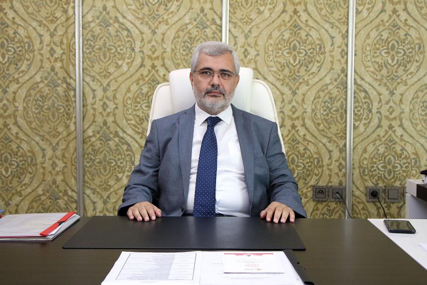 &ldquo;YENİ EĞİTİM VE &Ouml;ĞRETİM YILINA HAZIRIZ&rdquo;