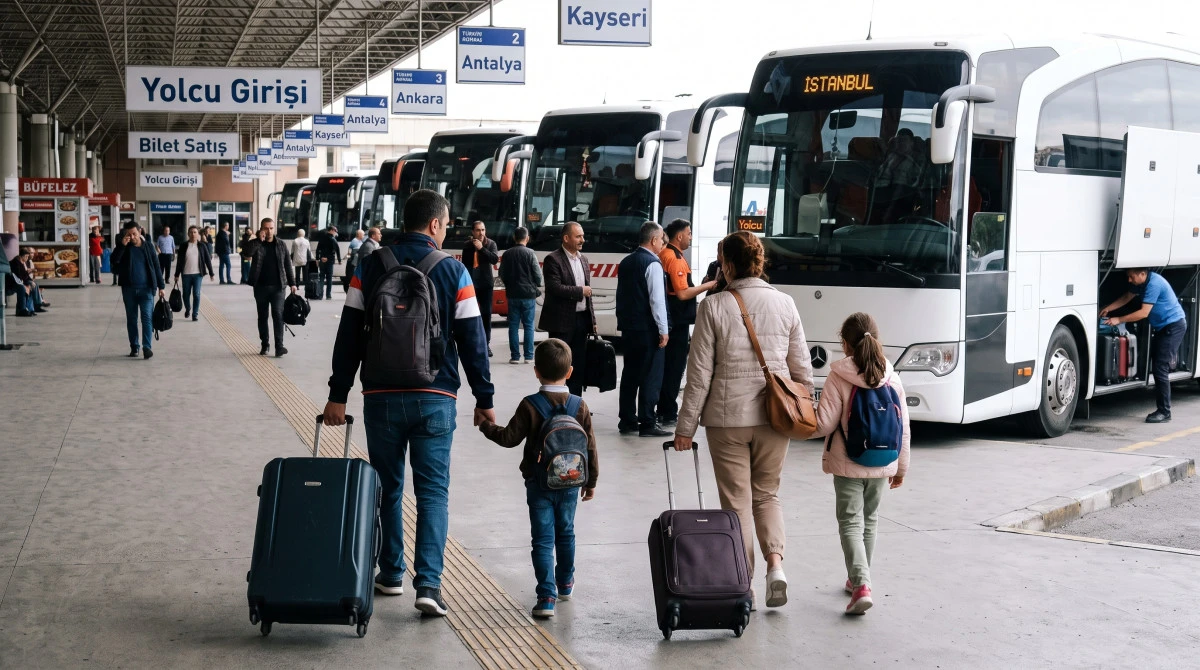 YERLİ TURİST 2. &Ccedil;EYREKTE 155 MİLYAR TL HARCADI