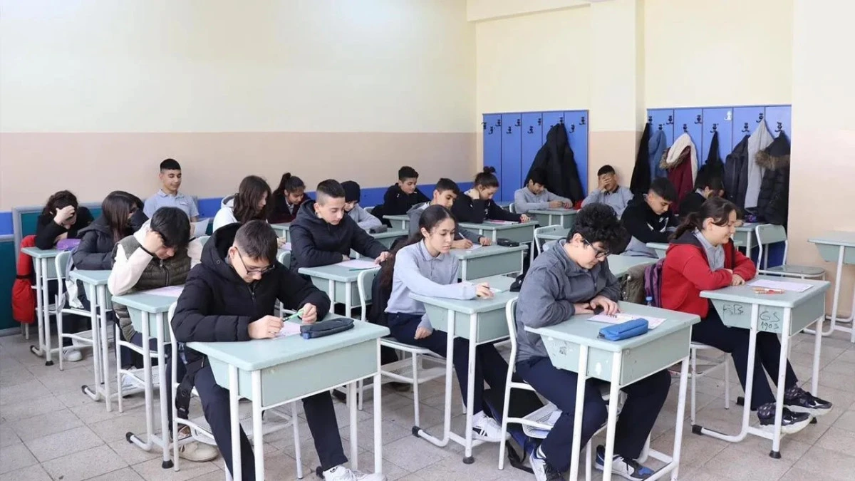 YIL BOYUNCA 22 DENEME SINAVI GER&Ccedil;EKLEŞTİRİLECEK