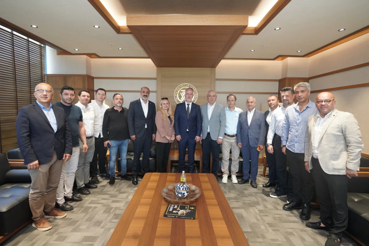 YTSO VE OTSO&rsquo;DAN B&Ouml;LGESEL G&Uuml;&Ccedil; BİRLİĞİ HAMLESİ