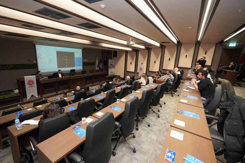 YTSO&rsquo;DA 3 BOYUTLU SAYISAL YAPI MODELİ EĞİTİMİ D&Uuml;ZENLENDİ