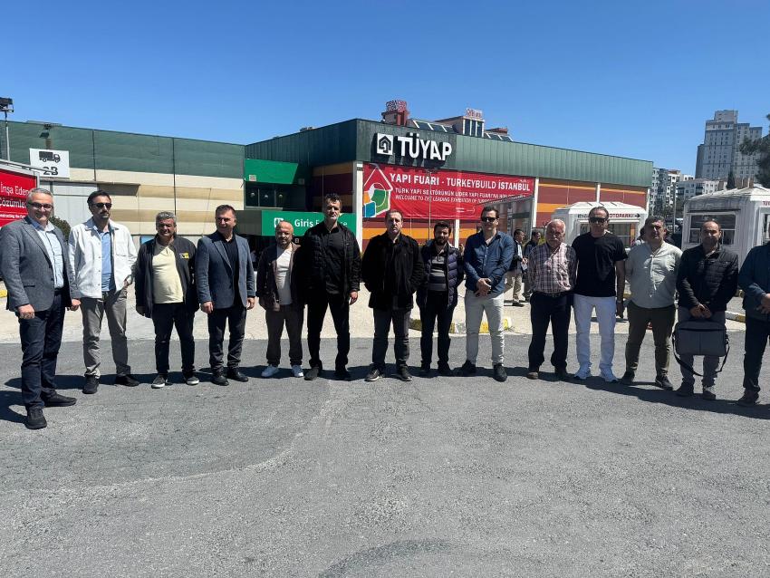 YTSO &Uuml;YELERİ SEKT&Ouml;R&Uuml;N NABZINI TUTTU