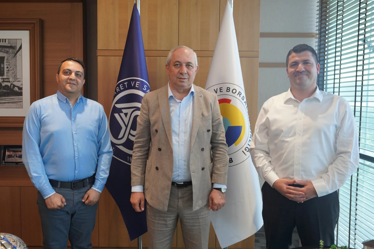 YTSO'DA FİNANSMANA ERİŞİM MASAYA YATIRILDI
