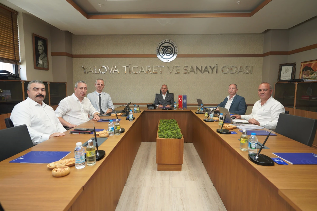 YTSO&rsquo;YA TOBB&rsquo;DAN AKREDİTASYON ZİYARETİ