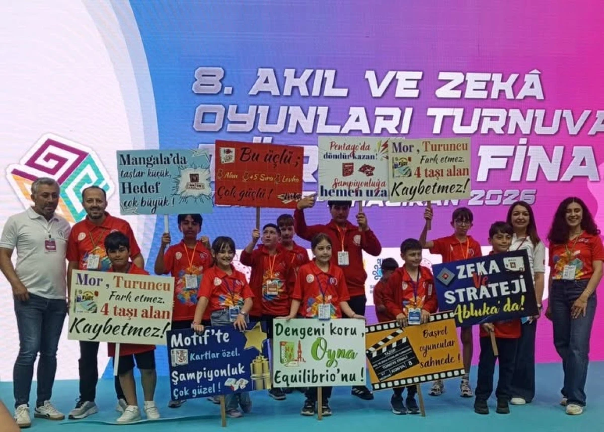 ZEKA K&Uuml;PLERİ YALOVA&rsquo;YI TEMSİL ETTİ