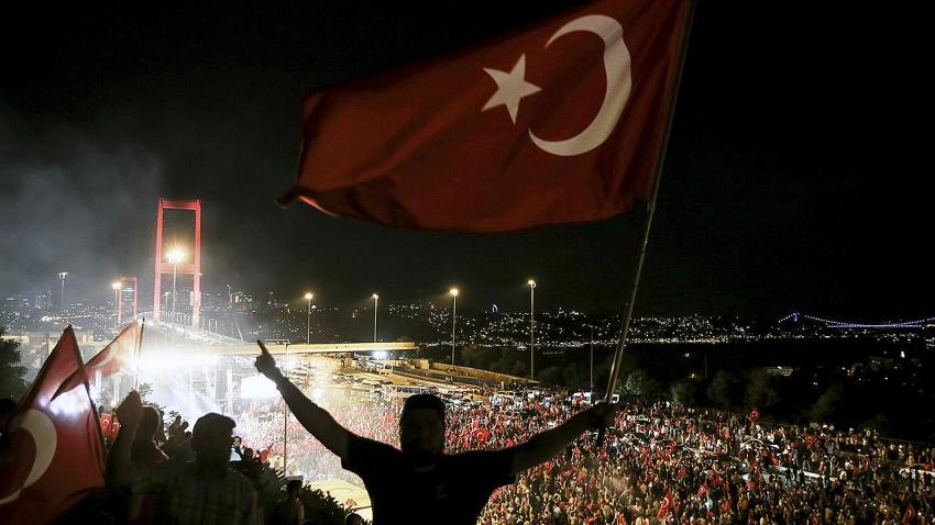 15 TEMMUZ ŞEHİTLERİ DUALARLA ANILACAK