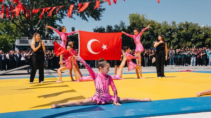 19 MAYIS PROGRAMI BELLİ OLDU