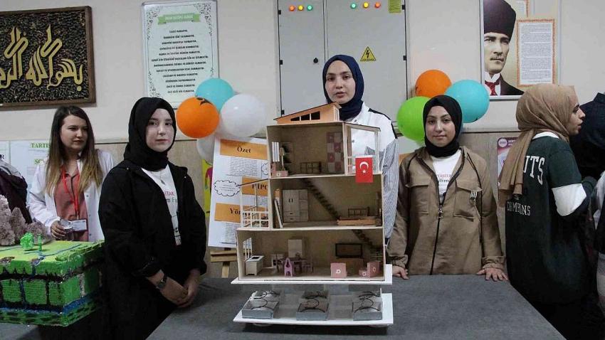 19 OKUL TÜBİTAK'TAN DESTEK ALDI