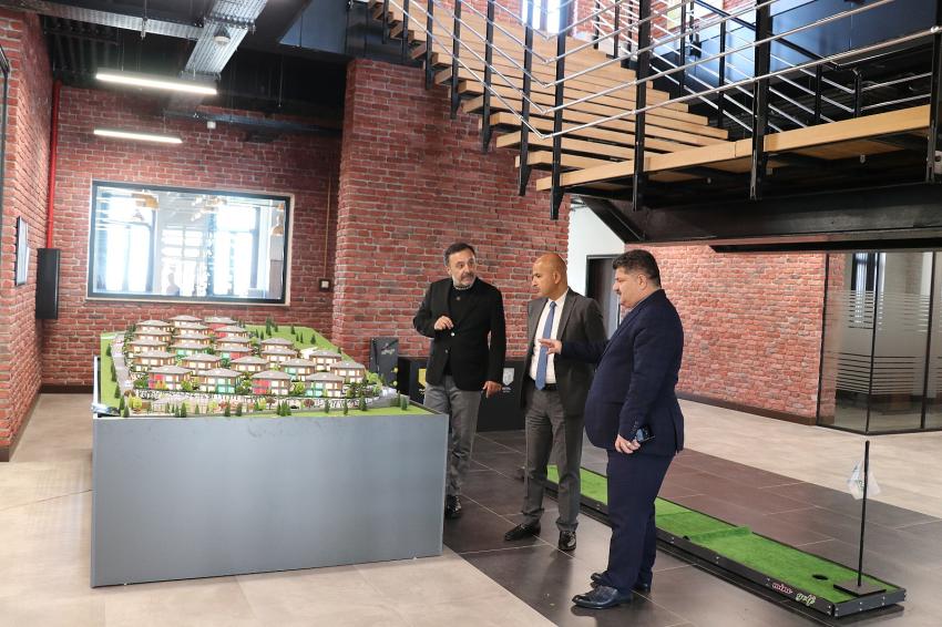 “2028 YILI HEDEFLERİMİZE EMİN ADIMLARLA İLERLİYORUZ”