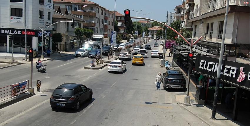 276 SÜRÜCÜYE 598 BİN LİRA CEZA