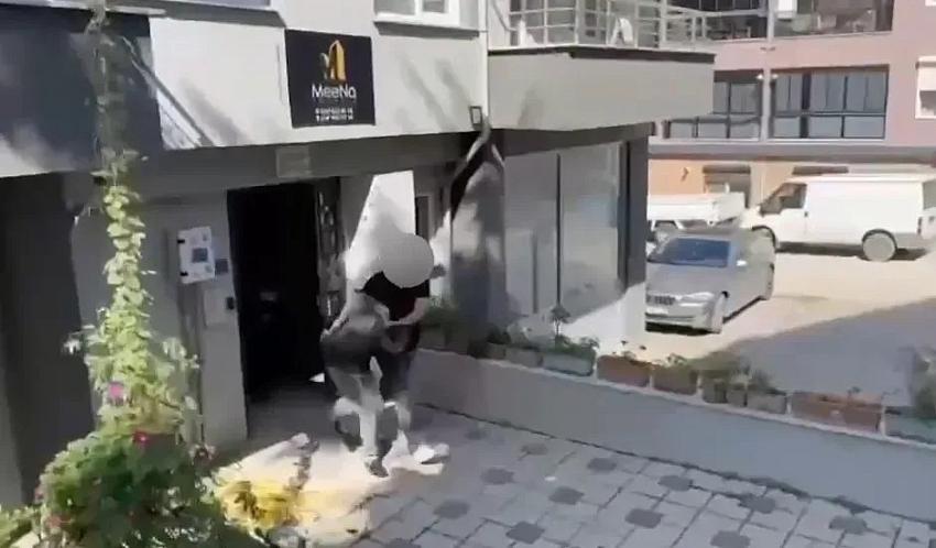 2 FİRARİ HÜKÜMLÜ YAKALANDI