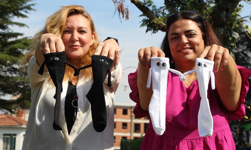 2 KADIN GİRİŞİMCİ TÜRKİYE’DE BİR İLKE İMZA ATTI