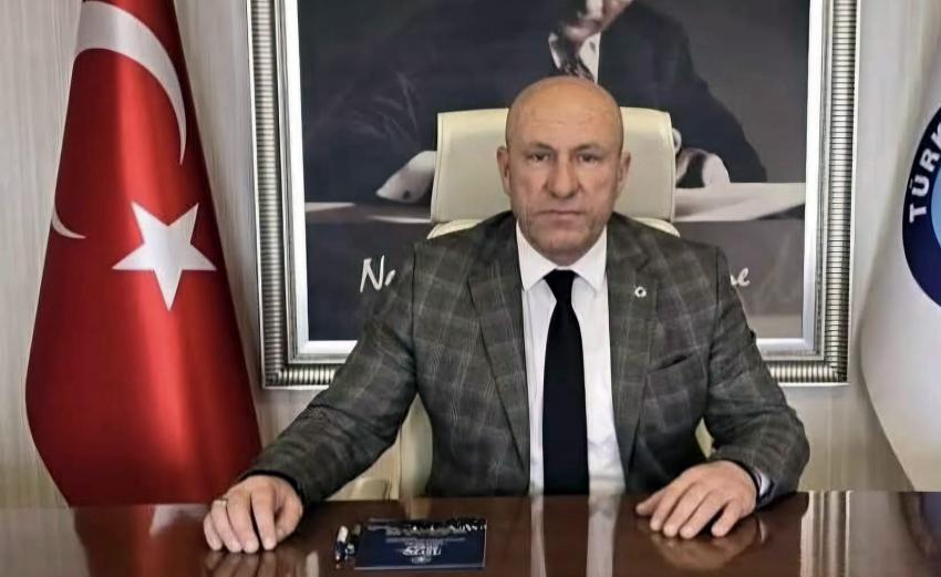 “33 YILDIR BU ŞANLI MÜCADELENİN NEFERLERİYİZ”