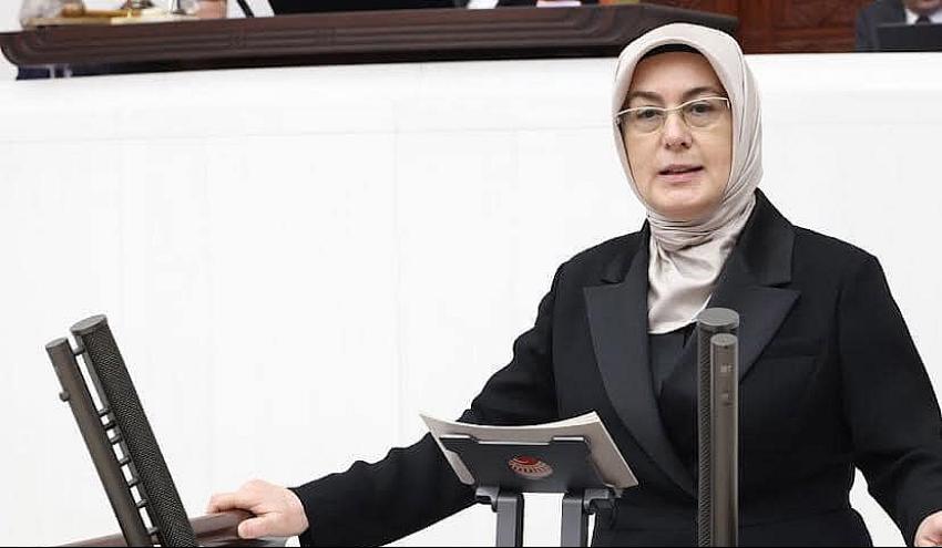 "HADSİZ SALDIRIYI KINIYORUM"