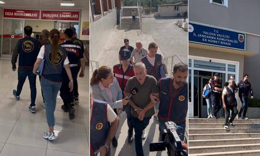 4 YIL ÖNCE İŞLENEN CİNAYET CANLI YAYINDA ÇÖZÜLDÜ