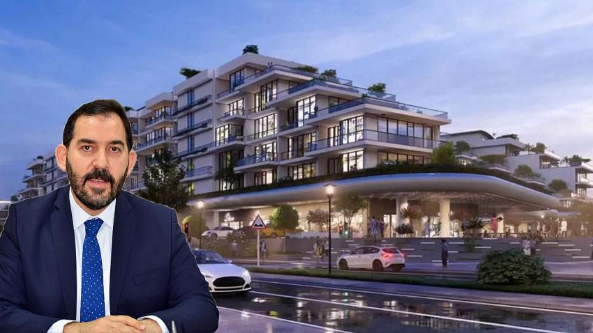 YAŞAM MERKEZİ 2027 YILINDA TAMAMLANACAK
