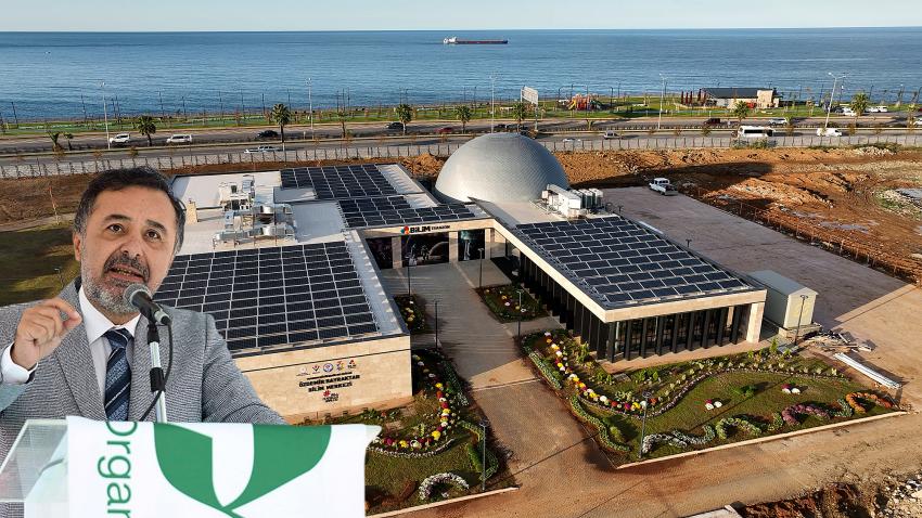 YALOVA MAKİNE OSB’DEN BİLİM MERKEZİ HAMLESİ