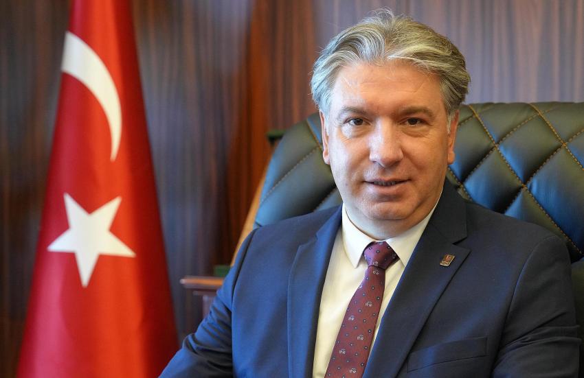 “YALOVA TEKNİK ÜNİVERSİTESİ’NİN ALTYAPISINI OLUŞTURDUK”
