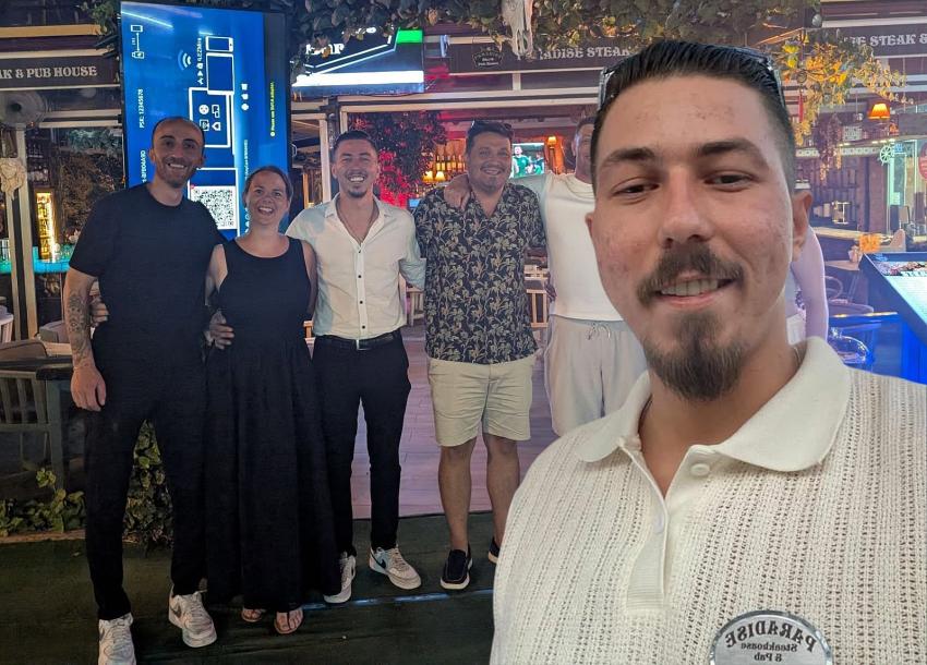 YALOVALI GENÇ MUĞLA’DA HAYATINI KAYBETTİ