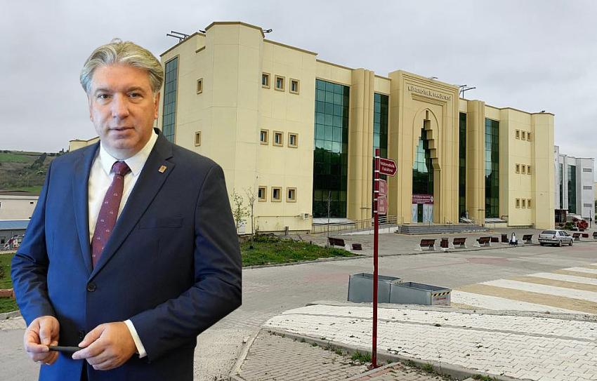 MÜHENDİSLİK FAKÜLTESİ'NİN 3 BÖLÜMÜ YARIYILDA OSB’YE TAŞINACAK