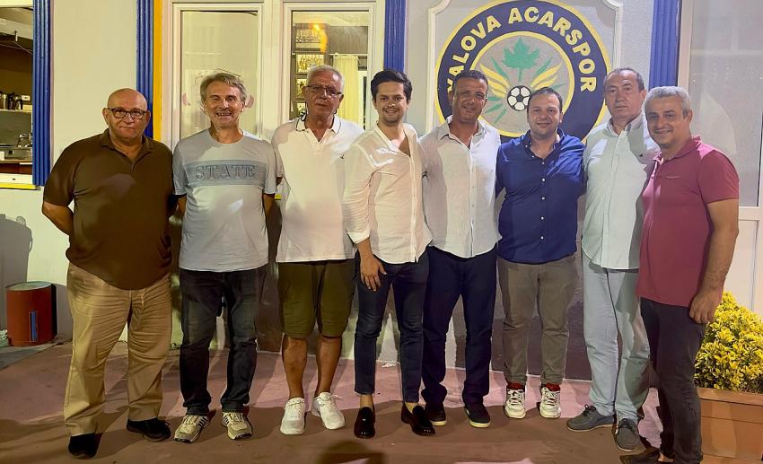 ACARSPOR “ÖZ KAYNAK” PROJESİNİ HAYATA GEÇİRİYOR