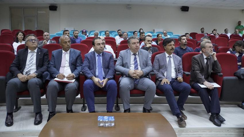 AKADEMİK DEĞERLENDİRME TOPLANTISI GERÇEKLEŞTİRİLDİ