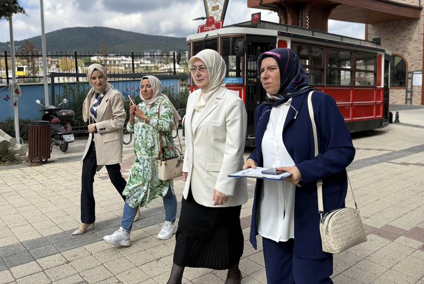AKYOL, AK PARTİ PENDİK PROGRAMINA KATILDI